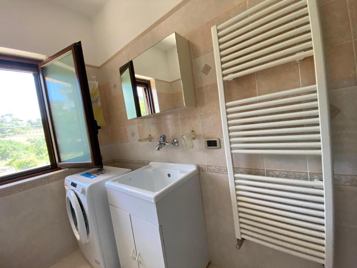 Villa Ida Agropoli Exterior photo