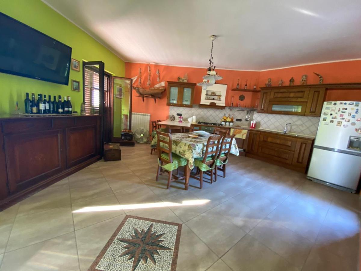 Villa Ida Agropoli Exterior photo