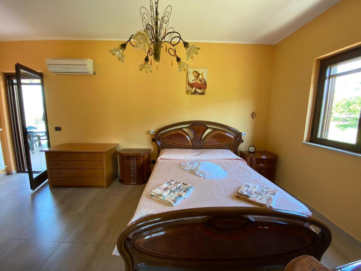 Villa Ida Agropoli Exterior photo
