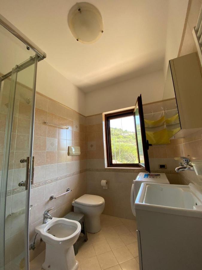 Villa Ida Agropoli Exterior photo