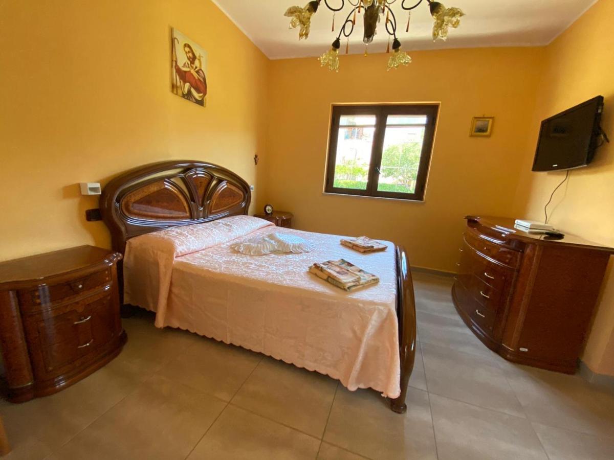 Villa Ida Agropoli Exterior photo